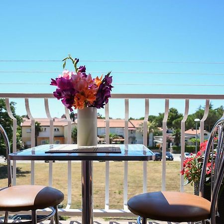 Duska Apartment Umag Bagian luar foto