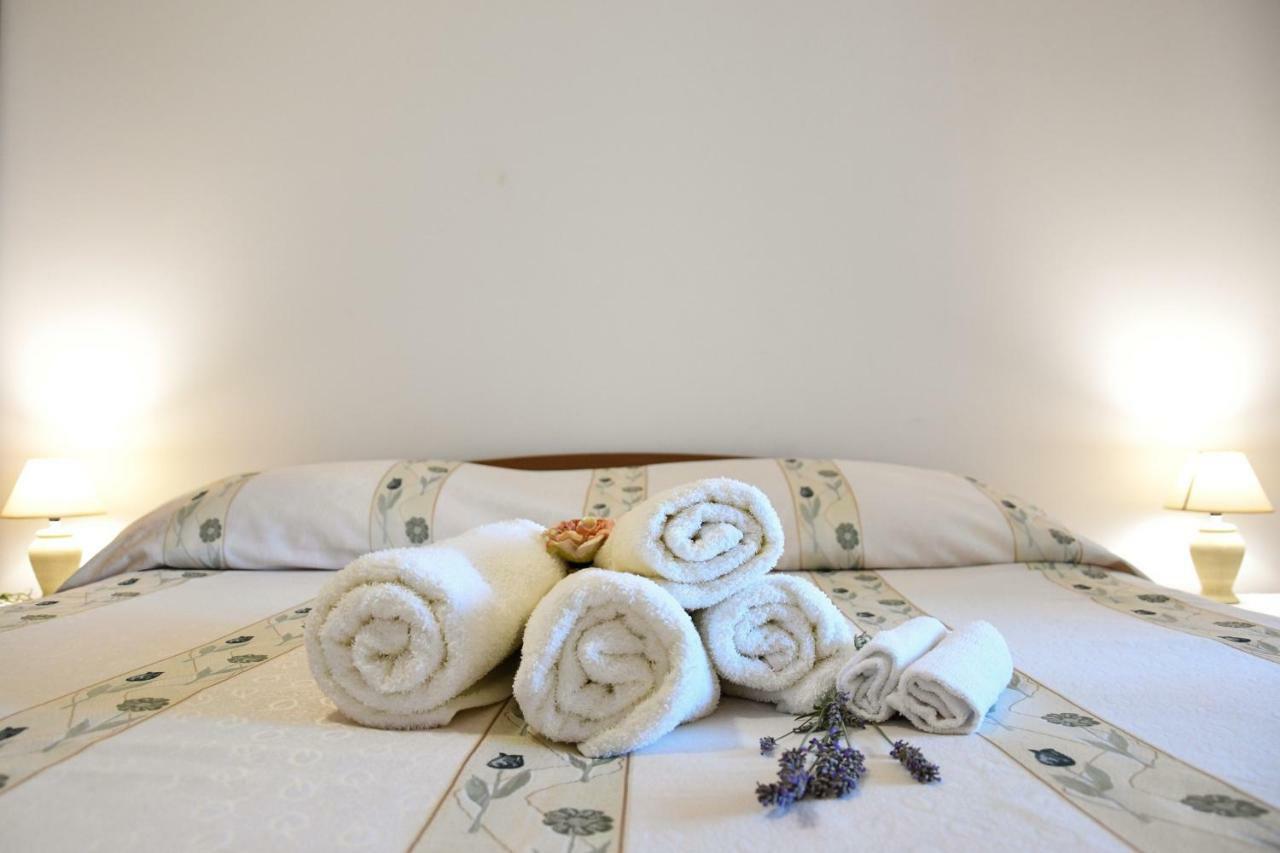 Duska Apartment Umag Bagian luar foto
