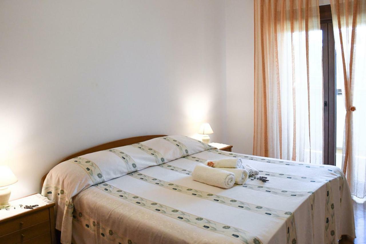 Duska Apartment Umag Bagian luar foto